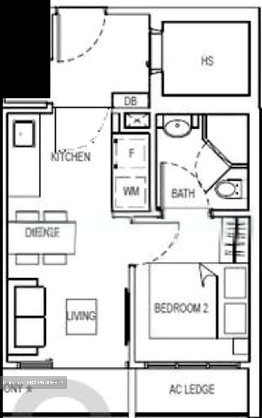 The Rise @ Oxley (D9), Condominium #560007841